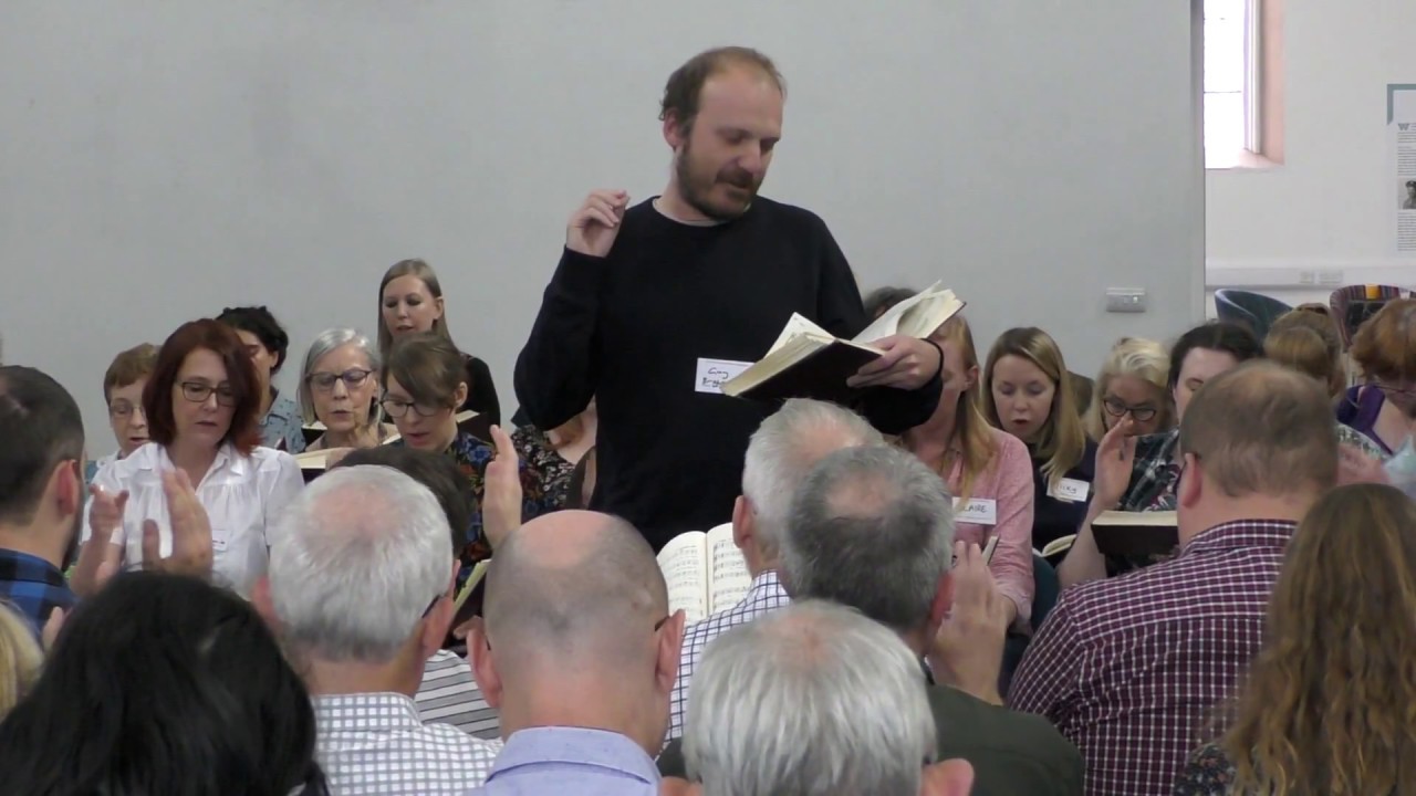 153 Resurrected • 2016 UK Sacred Harp Convention