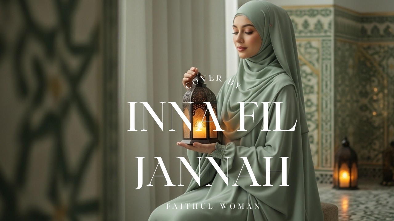 INNA FIL JANNAH - COVER BY FAITHUL WOMAN