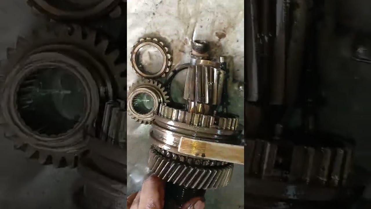 #Bolero #BS6 gear#⚙️⚙️⚙️🧑‍🔧🧑‍🔧# referring