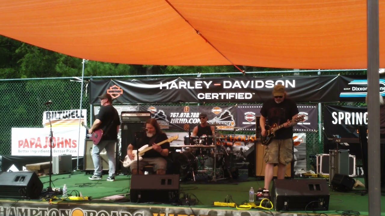 Sea of Souls Live at Hampton Roads Harley Davidson
