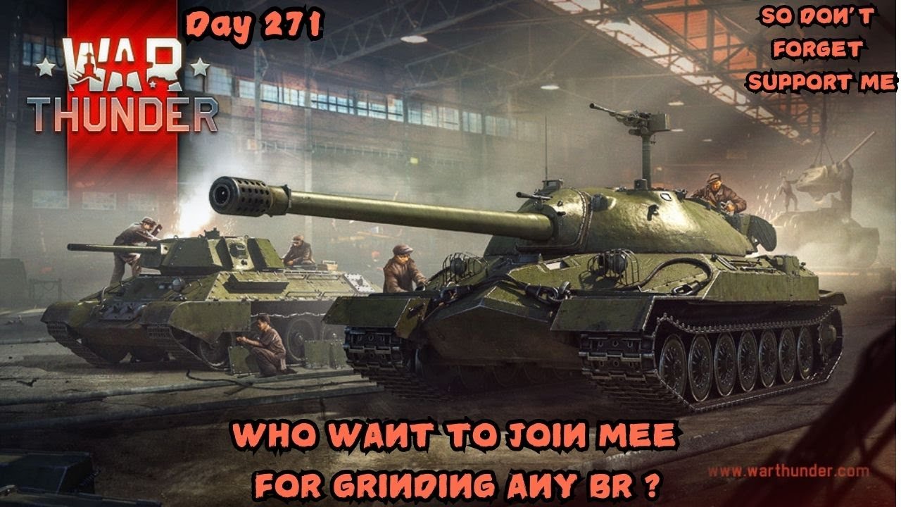 🎮 War Thunder LIVE | Community Battles with Friends & Subscri #warthundergameplay