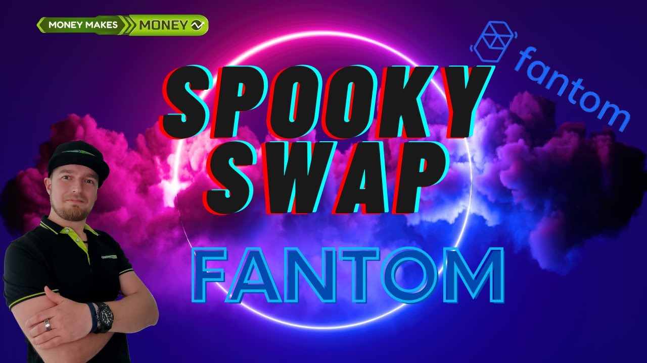 Farming na SpookySwap - Fantom Opera FTM 20 - 300% APR