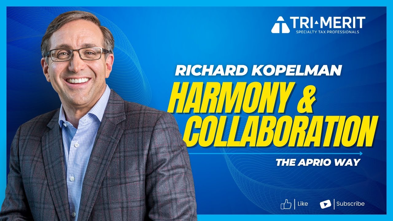Harmony & Collaboration: The Aprio Way