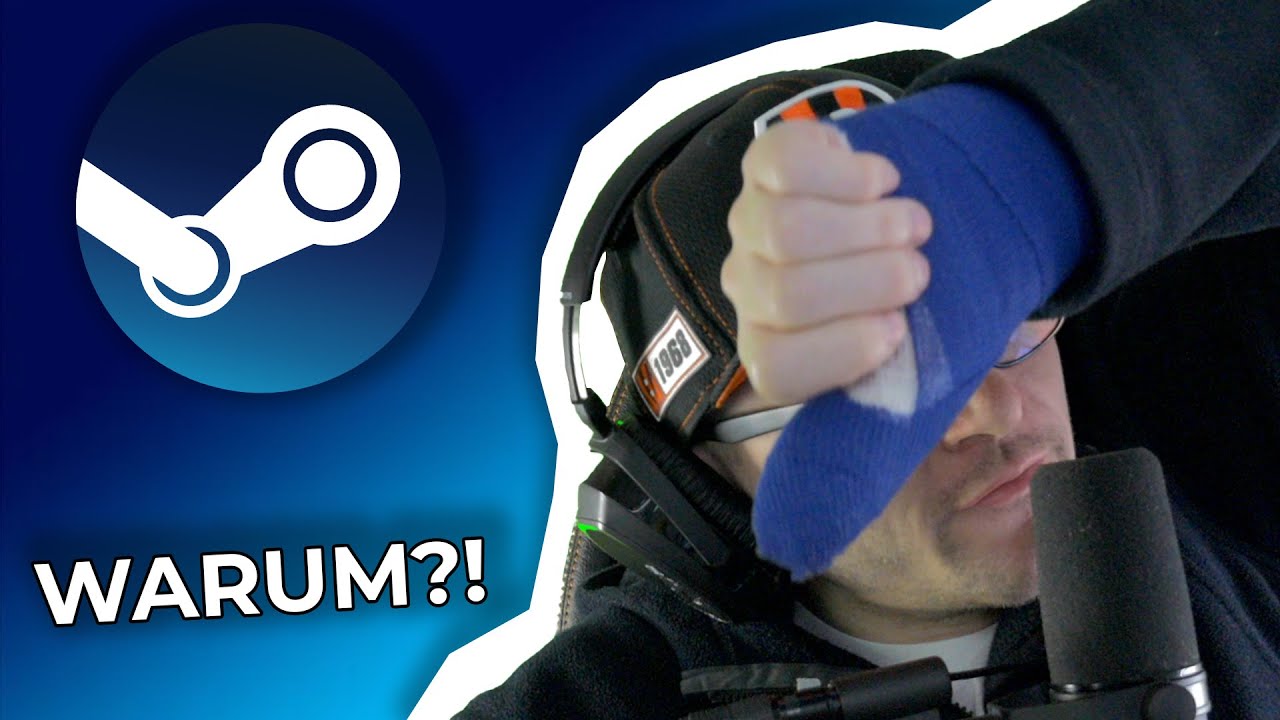One Finger Joe wird bei VERSTECKEN in Steam reinjelegt!