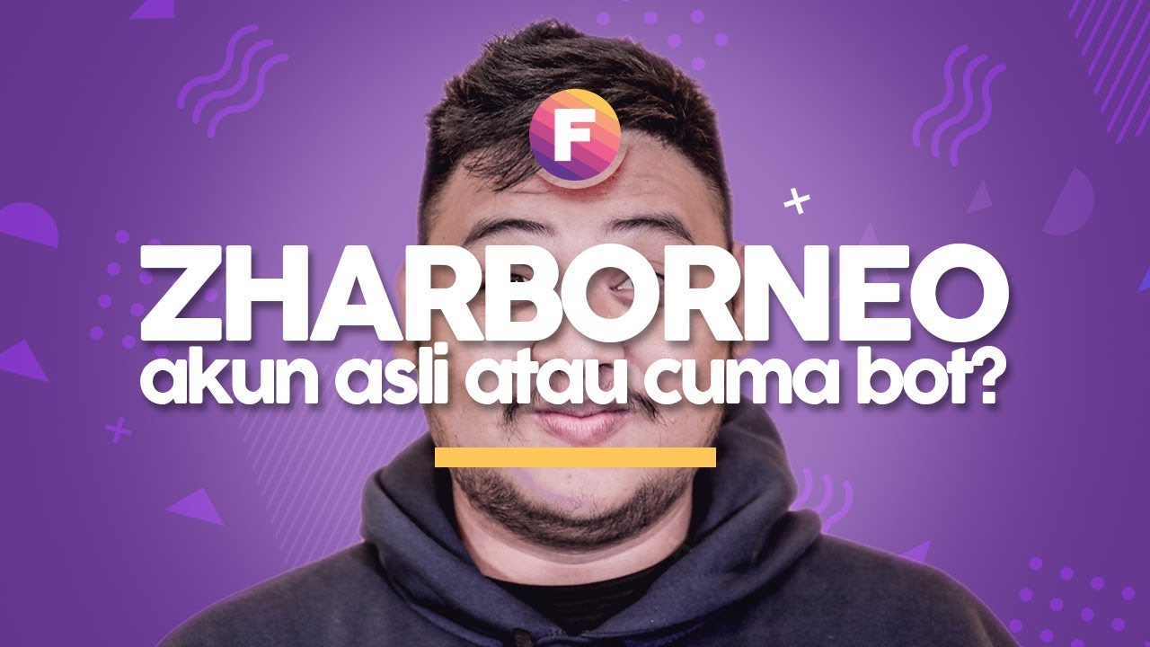 Mengejar Zhar Borneo #VlogFamousID