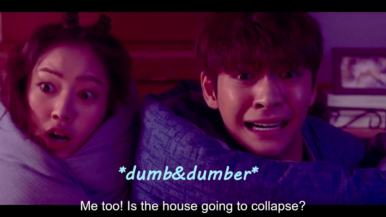 My First First Love || Oh Ga rin & Choi Hun [HUMOR]