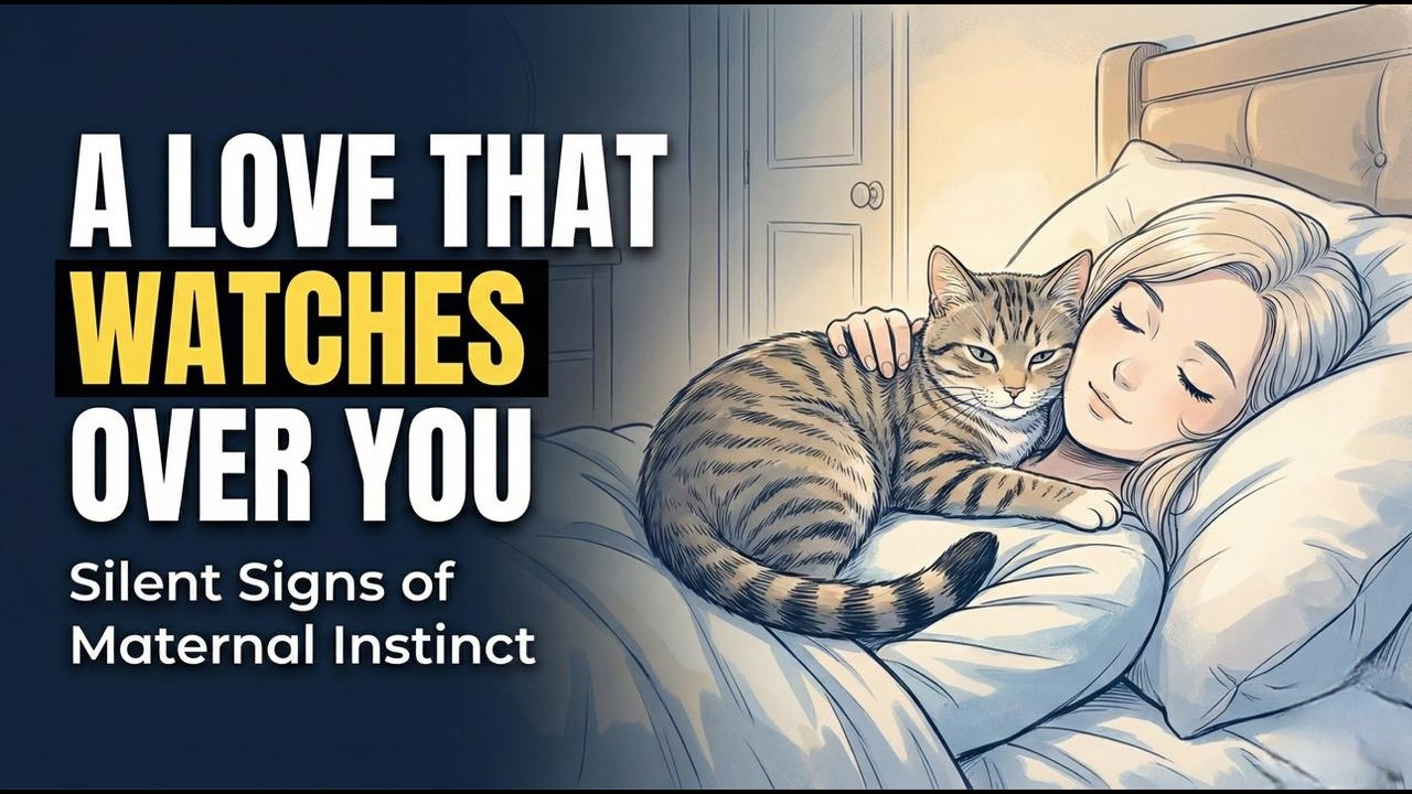7 Signs Your Cat Thinks You’re Their Baby