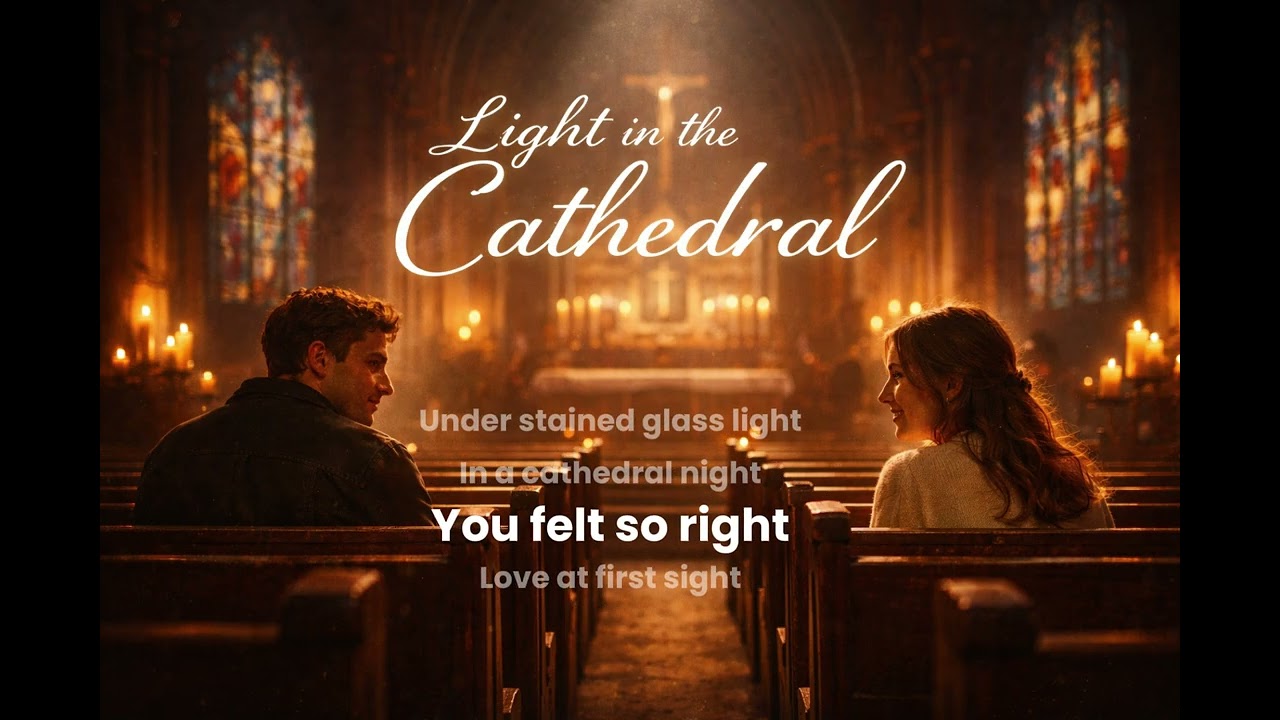 Light In The Cathedral