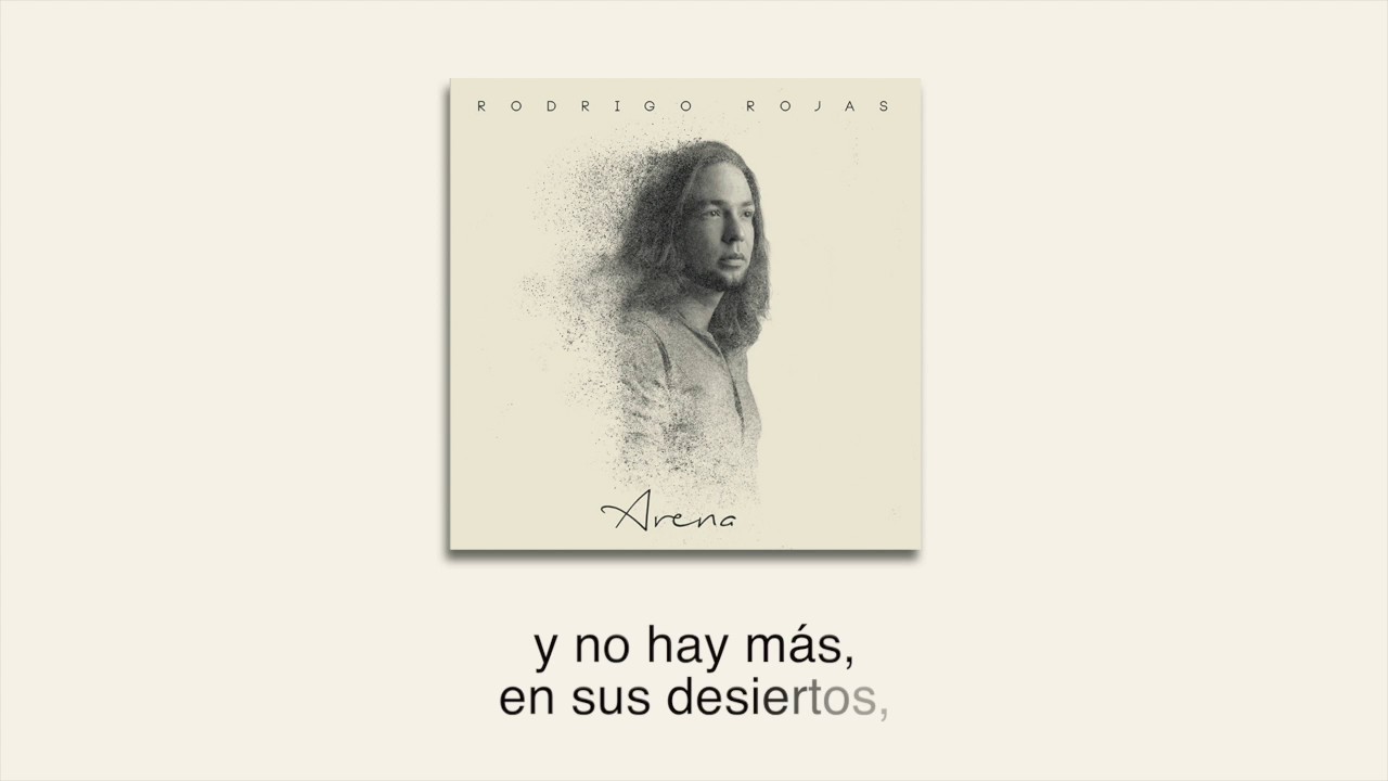 Arena - Rodrigo Rojas