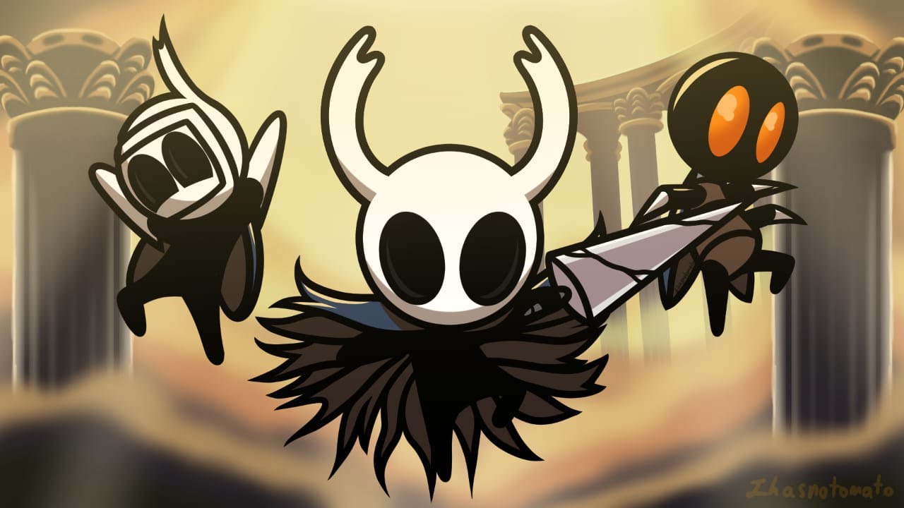 Hollow Knight | First Playthrough 100th Death