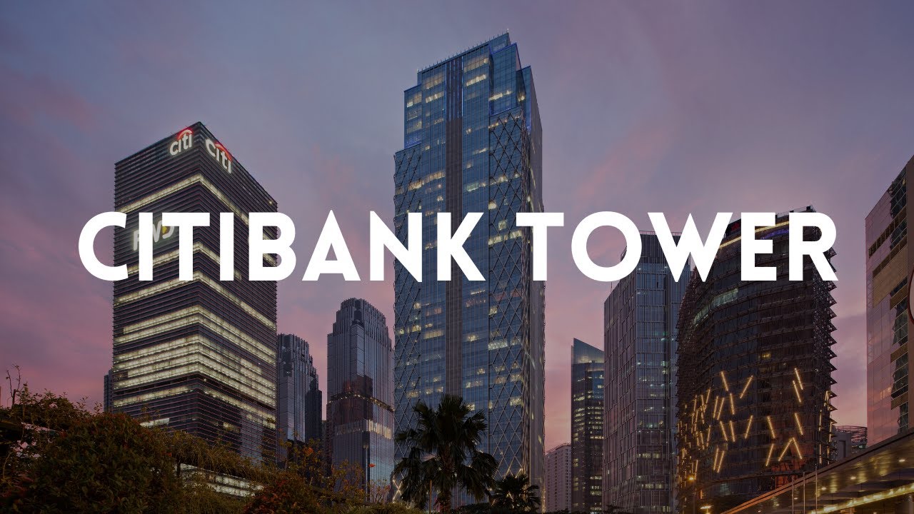 CITIBANK Pacific Century Place, SCBD