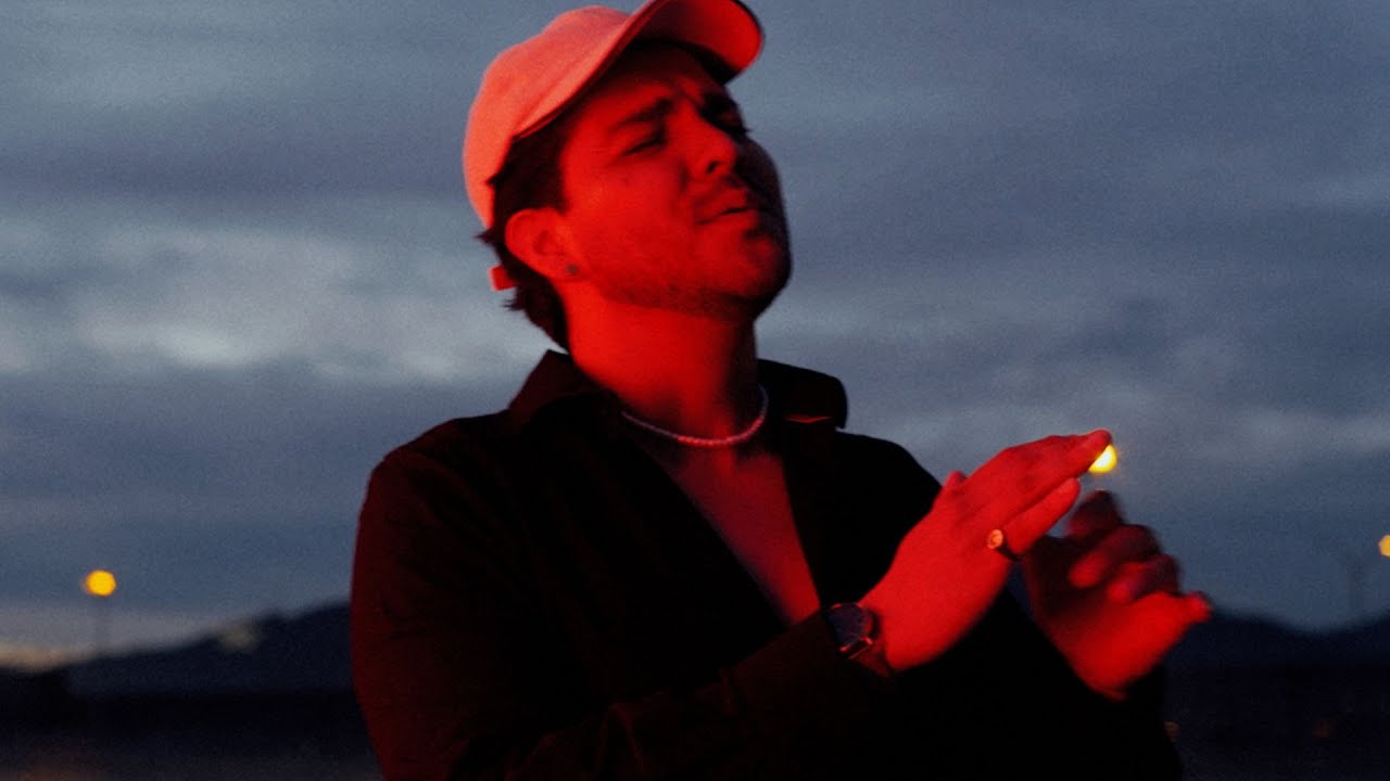 Alex Barroso - Chica Americana (Visualizer)