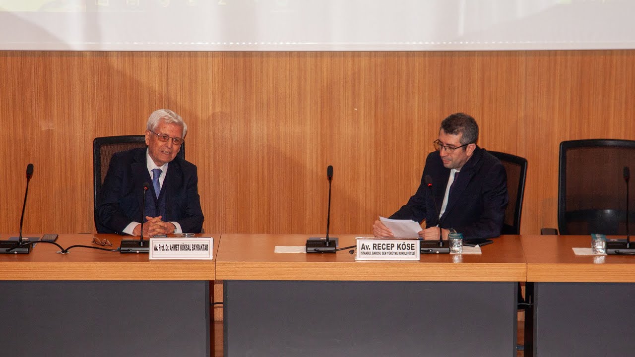 Bir Ceza Avukatının Gözünden Avukatlık Mesleği
