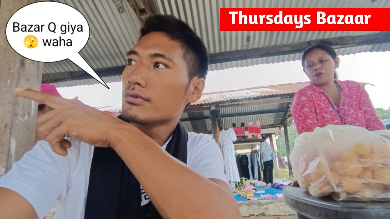Kanubari Thursdays Bazaar Kaha Giya Q Giya