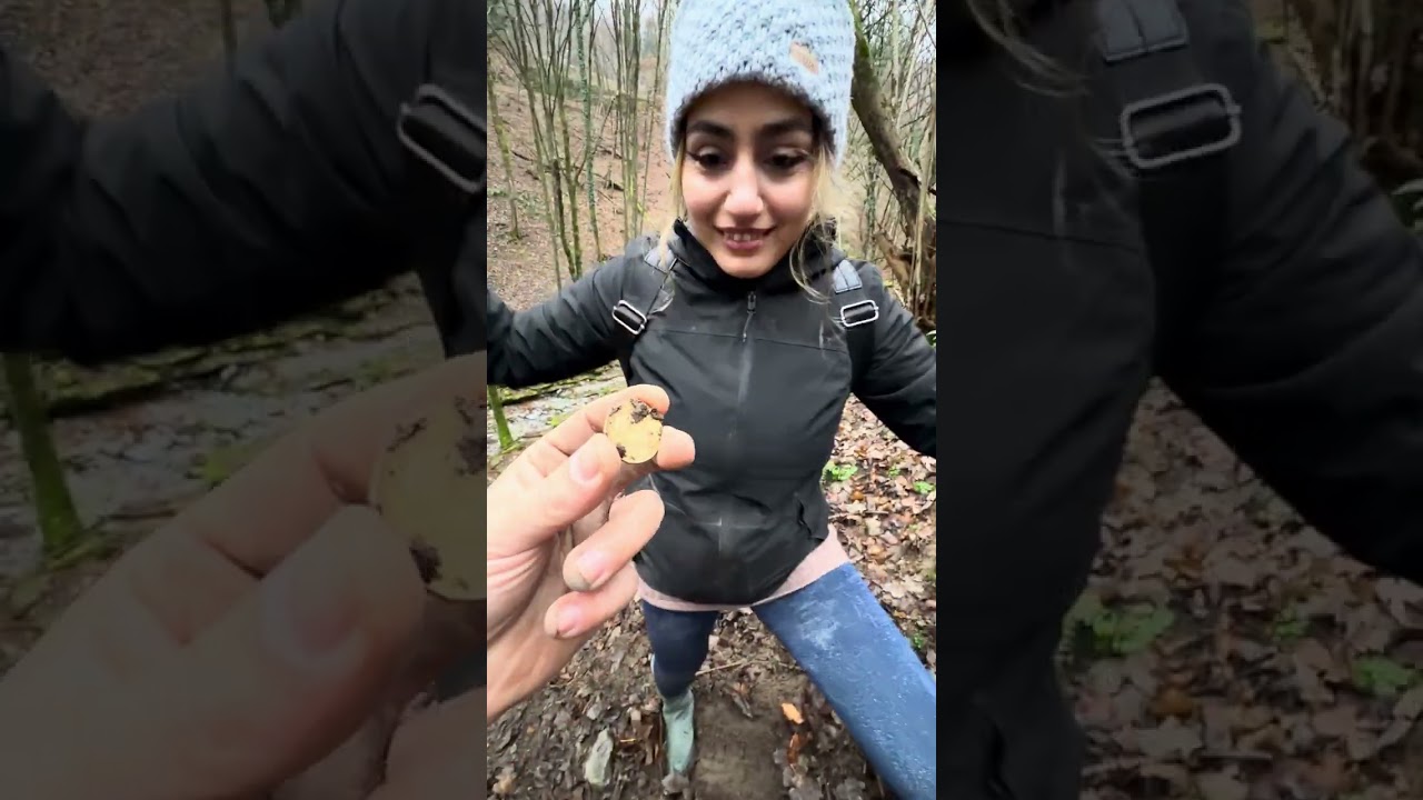 Abbiamo trovato oro nel bosco 😱 