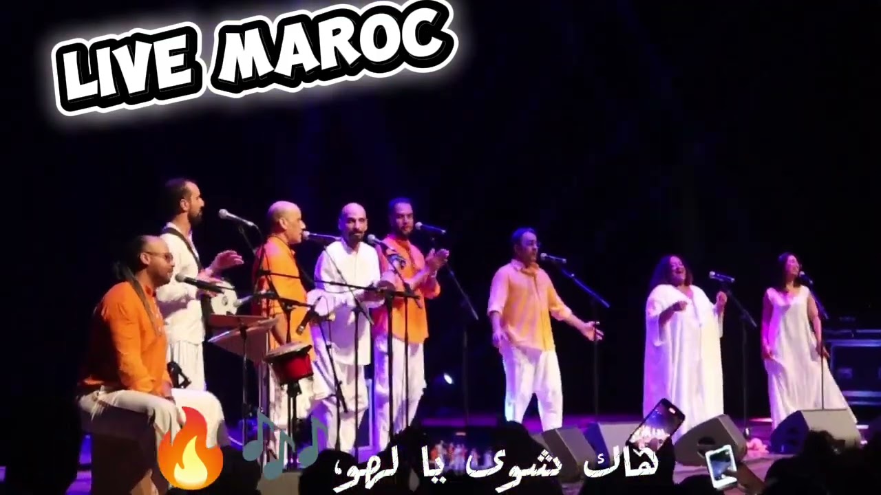 Live maroc 