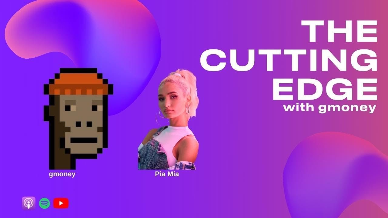 The Cutting Edge: @PiaMia   - Birth of D1AD3MA