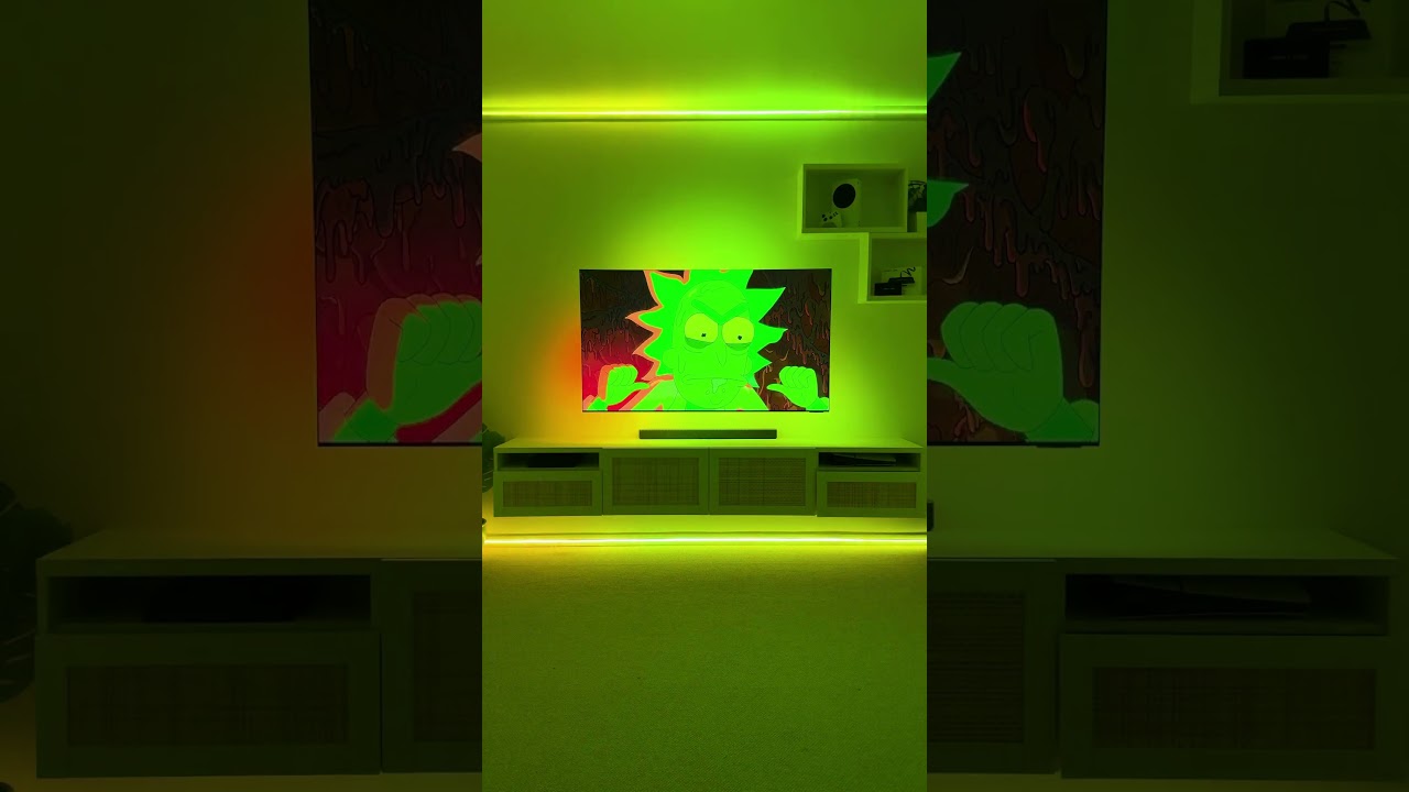 Best Ever TV Synced LEDs