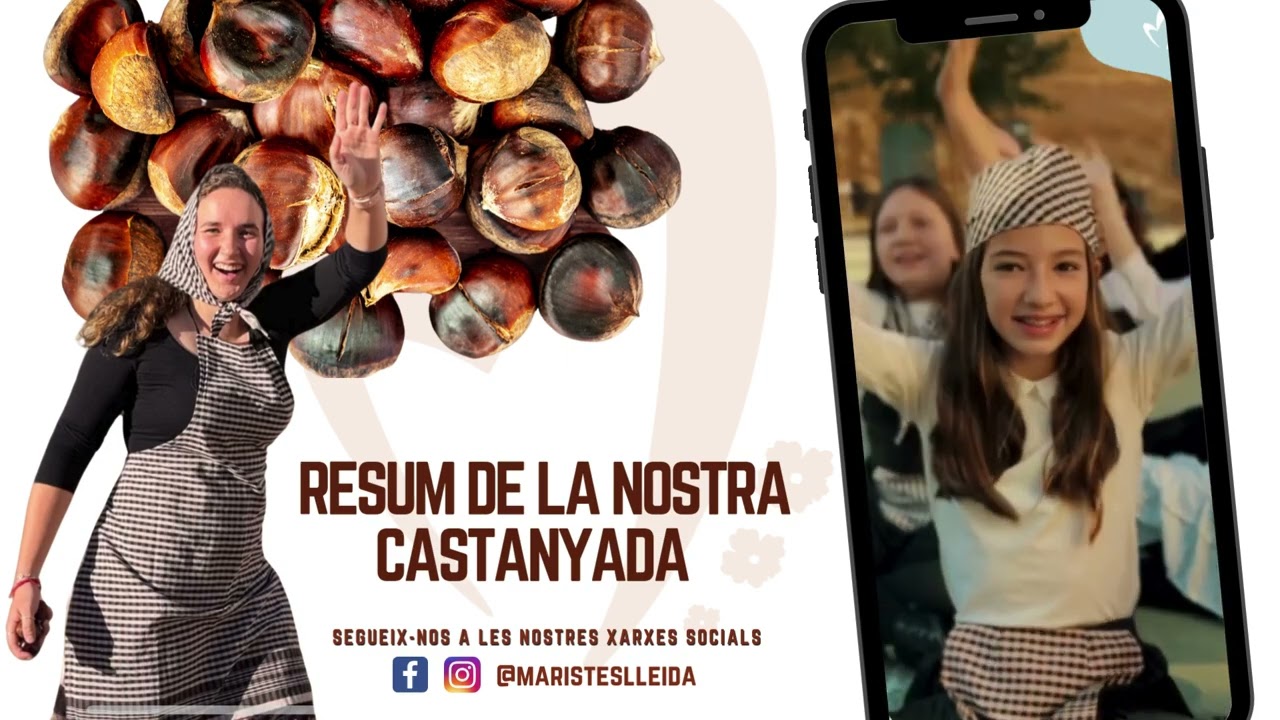 Castanyada 2025-Infantil i Primària