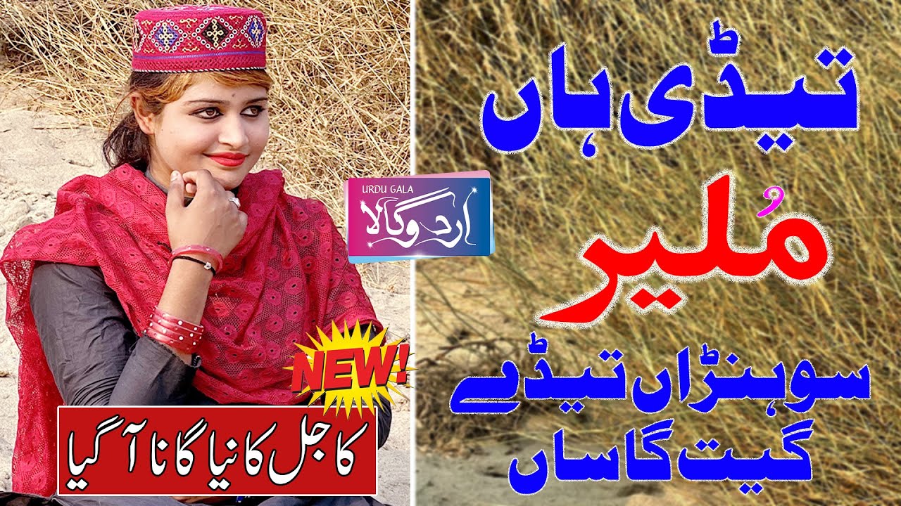 Tedi Haan Mulair Sohna Tere Geet Gasaan | Kajal Guddi New Song | Khanabdosh Song