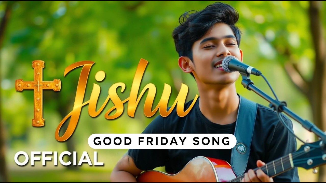 যীশু | Jishu | Good Friday Bengali Christian Song 2026 | Bangla Jisur Gaan | #goodfriday 