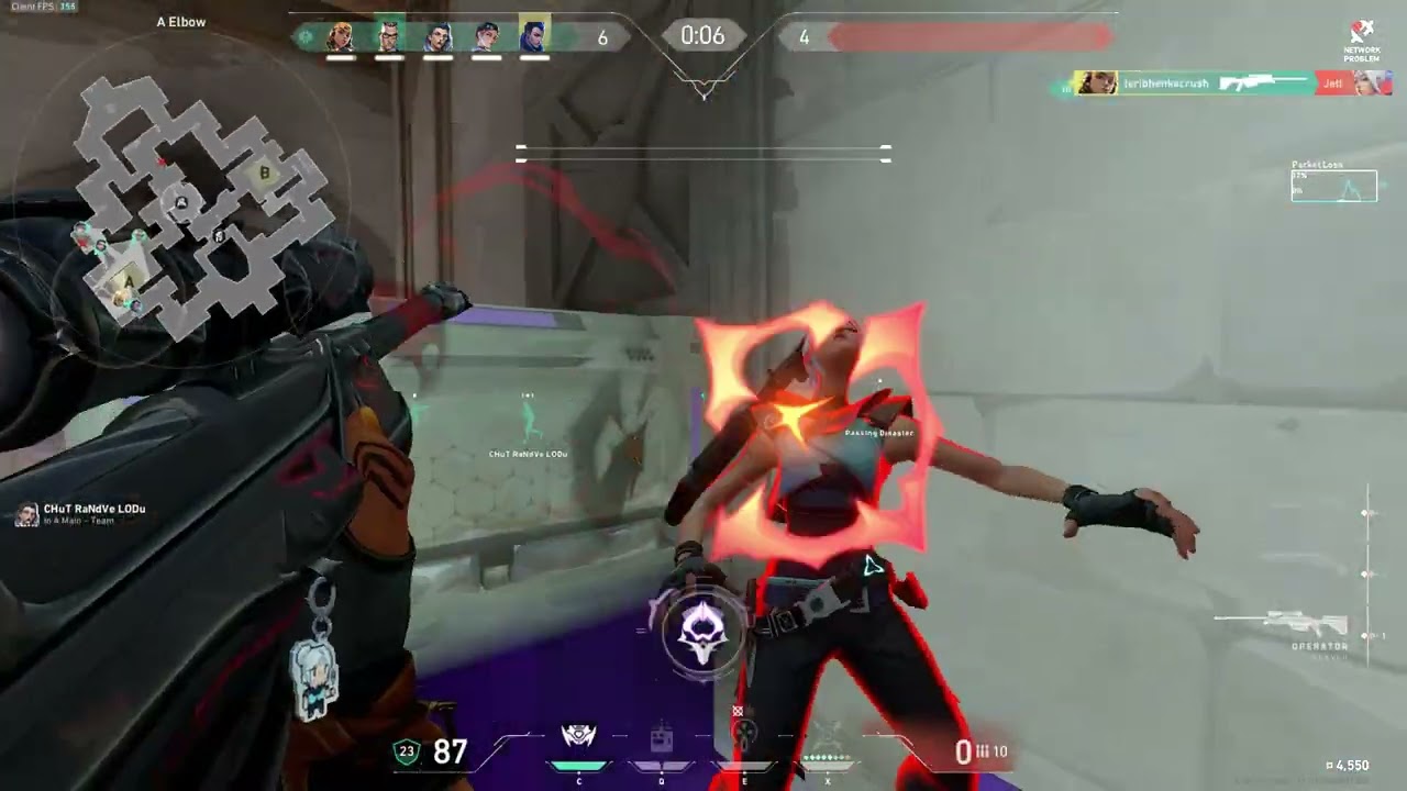 This is why Raze is still OVERPOWERED...