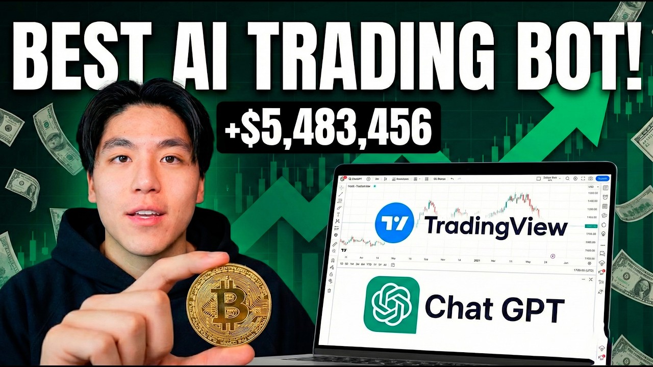Лучший индикатор TradingView для создания пассивного дохода в 2026 году