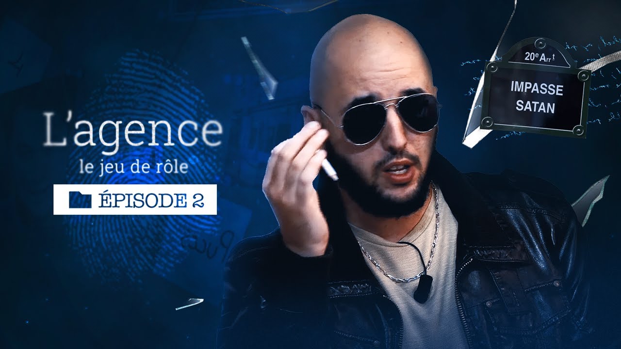 L'impasse Satan | L'AGENCE #02