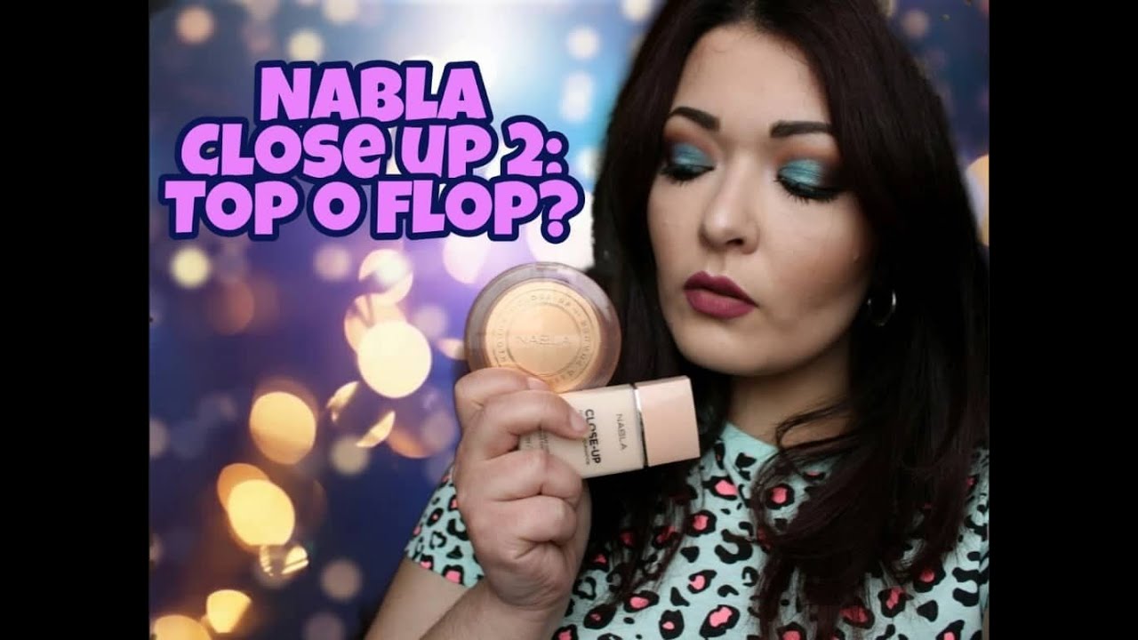 Review ONESTA NABLA Close up 2 Foundation: TOP O FLOP?