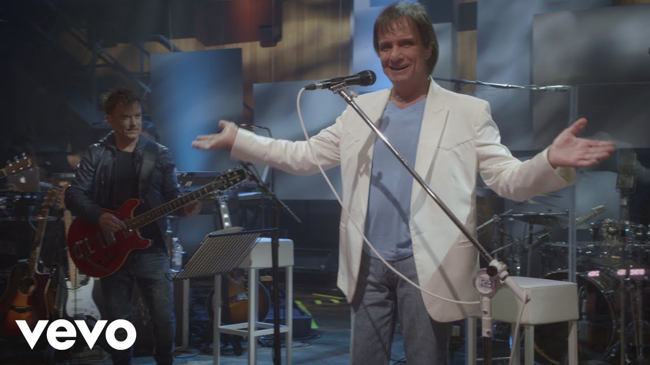 Roberto Carlos - Jesús Cristo (Primera Fila - En Vivo)