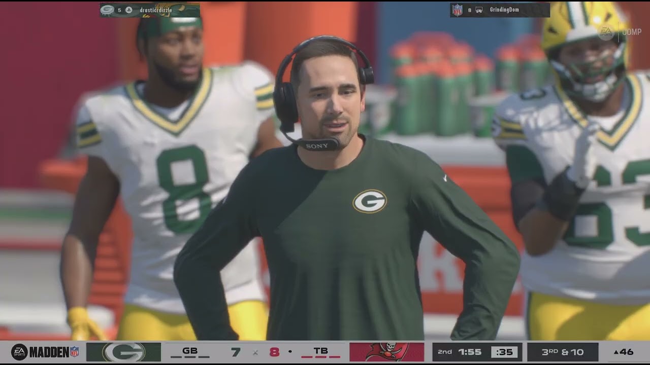 Madden NFL 26 - This Game was Epic!!!!!