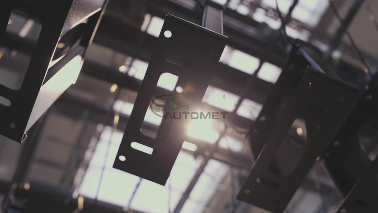 AUTOMET GROUP: Malowanie kataforetyczne (KTL)