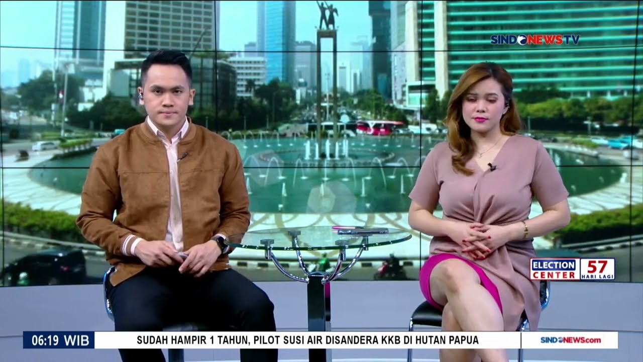 [LIVE NOW] Sindo Pagi | Senin, 18 Desember 2023