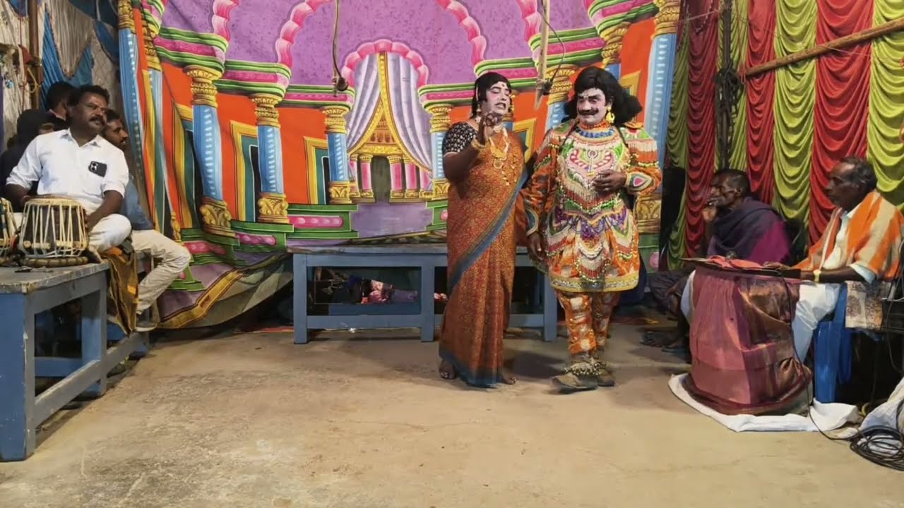 రాయలపేట వారి శ్రీ వెంకటేశ్వర నాట్య కళా మండలి 