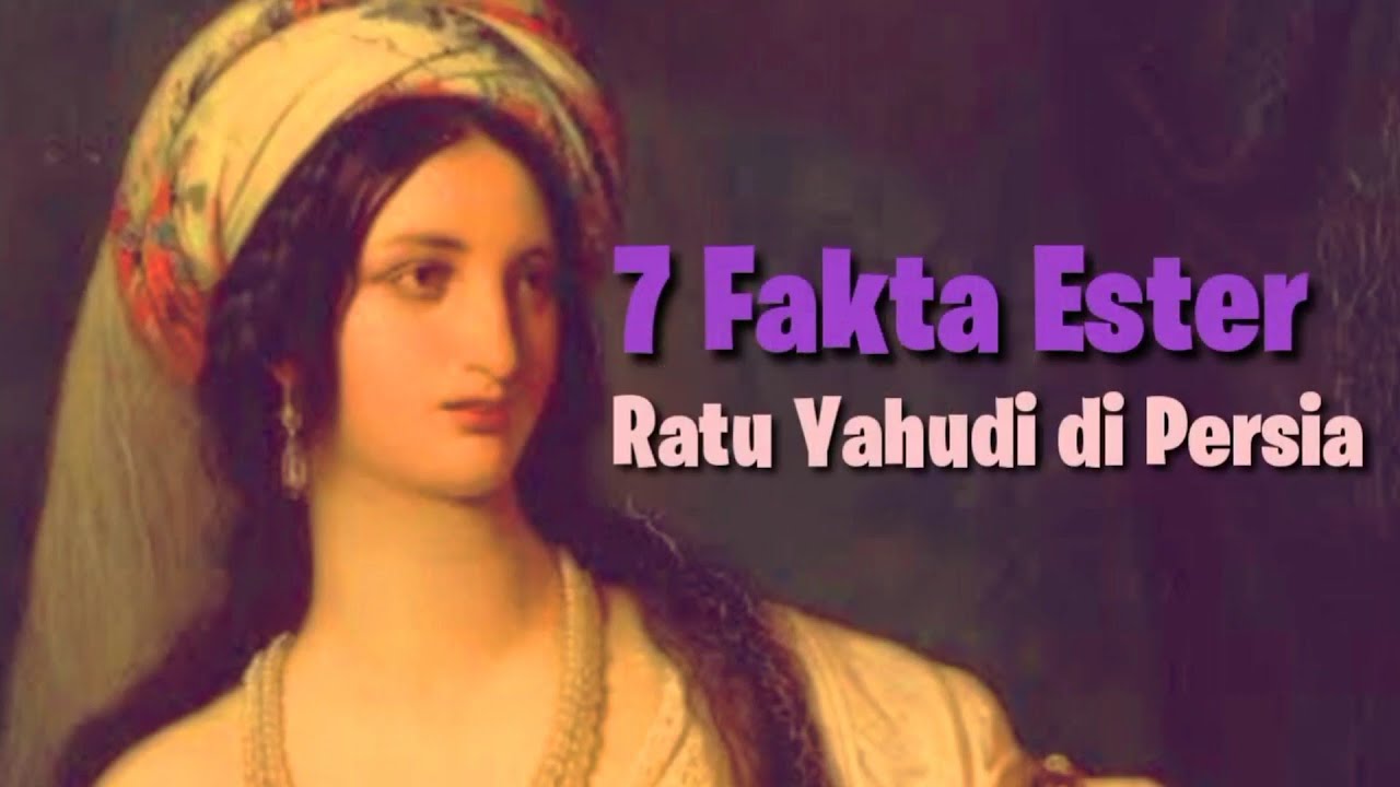 Hari Raya Purim, Kisah Ratu Yahudi di Persia