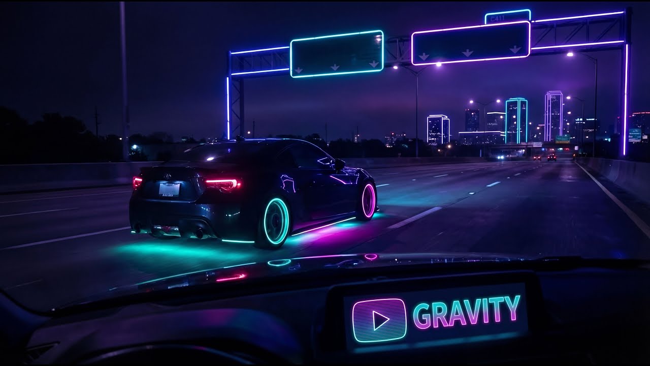Gravity - Melodic EDM & Progressive House (Official Music Video)