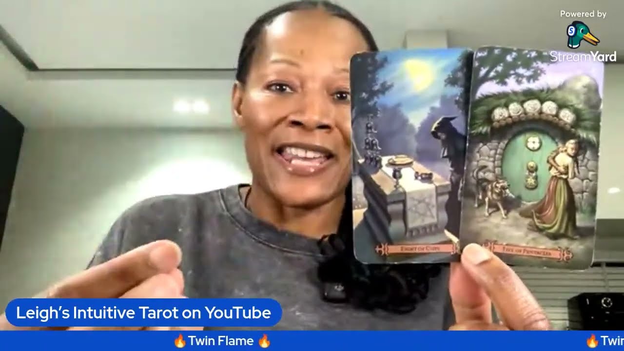 🔥TWIN FLAME 🔥 NEW LOVE: ❤️✨THEIR DEEPEST & MOST HONEST FEELINGS 4 U! LOVE TAROT CARD READING