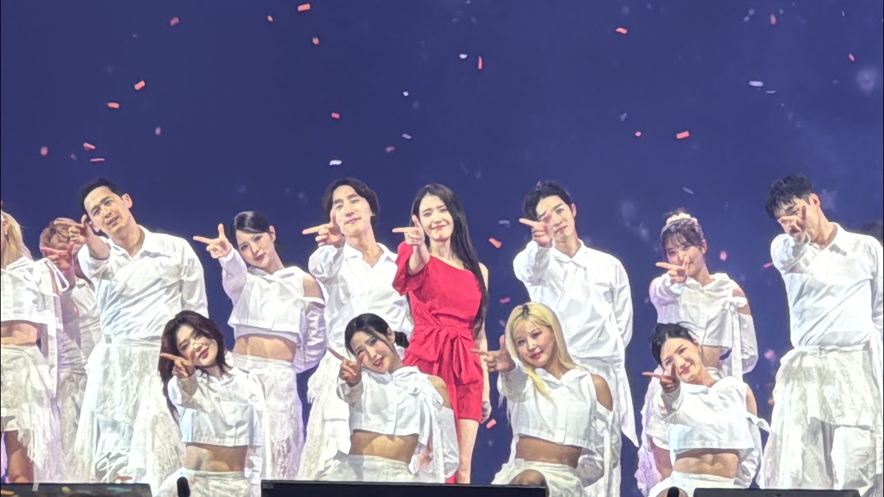 240621 아이유 HEREH 월드투어 in London - 너랑 나