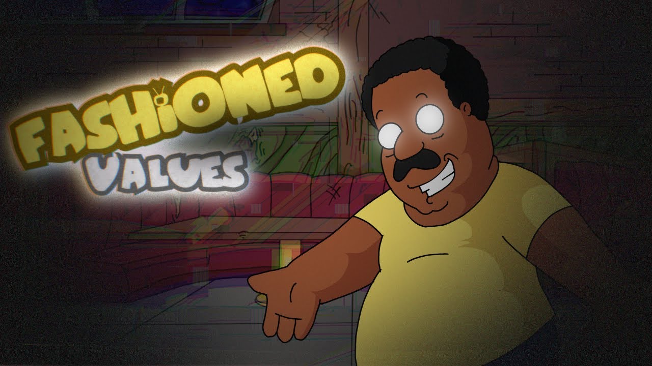 CZ's Chronicles - Non Cannon - Fashioned Values (DT/Darkness Takeover)