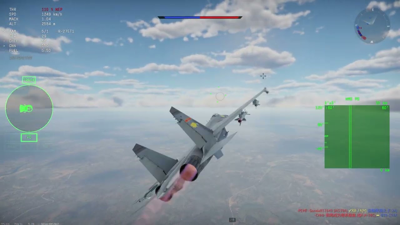 When you finally unlock the R27ER on the J11 | BUH