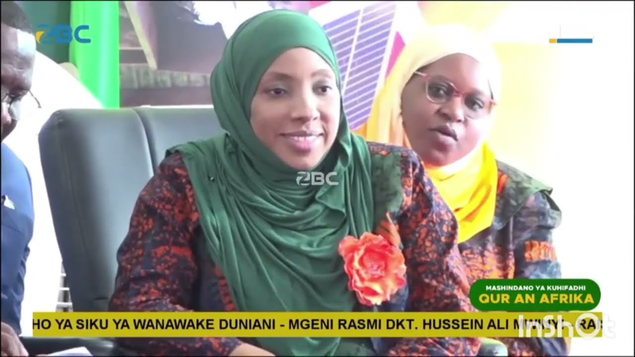 ZANZIBAR YAADHIMISHA SIKU YA WANAWAKE DUNIANI, YUSRA MAKAME ANOGESHA LEO