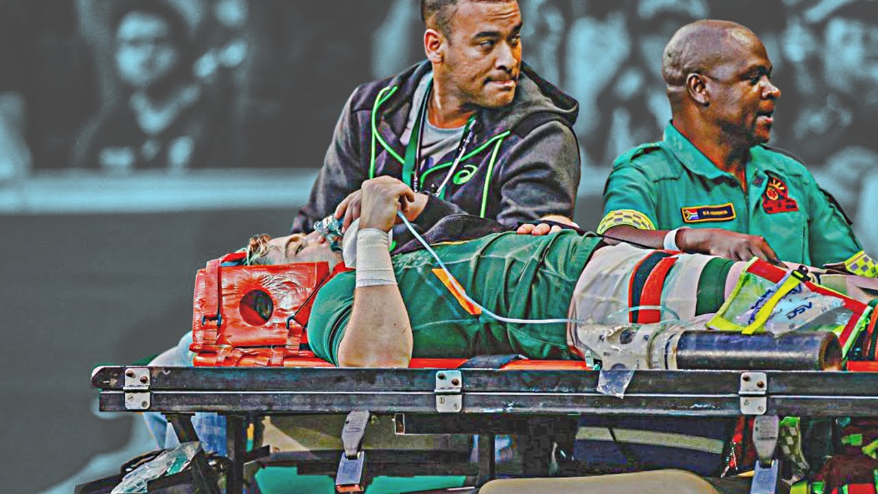 Pure Chaos: Rugby&rsquo;s Dirtiest Fouls and Brutal Shots