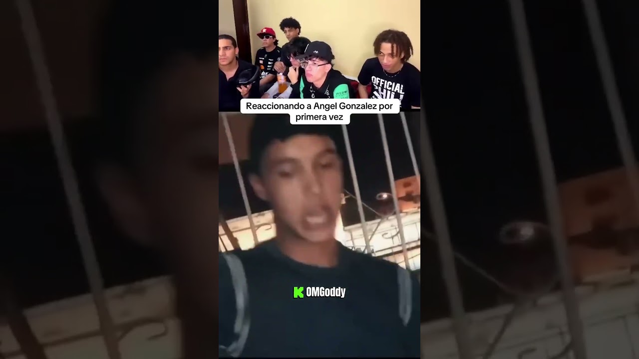 Reaccionando al under de Venezuela | Angel Gonz&aacute;lez #venezuela #maracaibo #stream #under #musica
