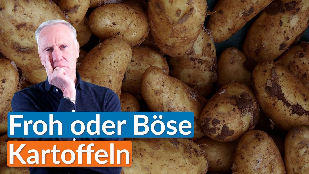 Besser als Quark und Reis? Die Wahrheit über Kartoffeln! | froh oder böse