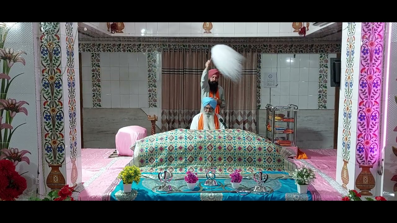 ਜੁਗੋਜੁਗੋ ਅਟੱਲ ਧੰਨ ਧੰਨ ਸ੍ਰੀ ਗੁਰੂ ਗ੍ਰੰਥ ਸਾਹਿਬ ਜੀ ਦਾ ਅੰਮ੍ਰਿਤ ਵੇਲੇ ਦਾ ਪਵਿੱਤਰ ਸ਼ਾਹੀ ਫੁਰਮਾਨ॥ਰਾਗ ਧਨਾਸਰੀ@##