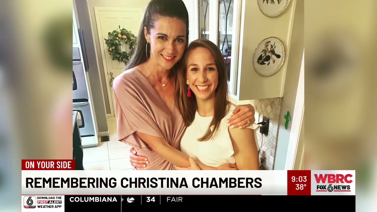 Christina Chambers running family remembers their loving friend
