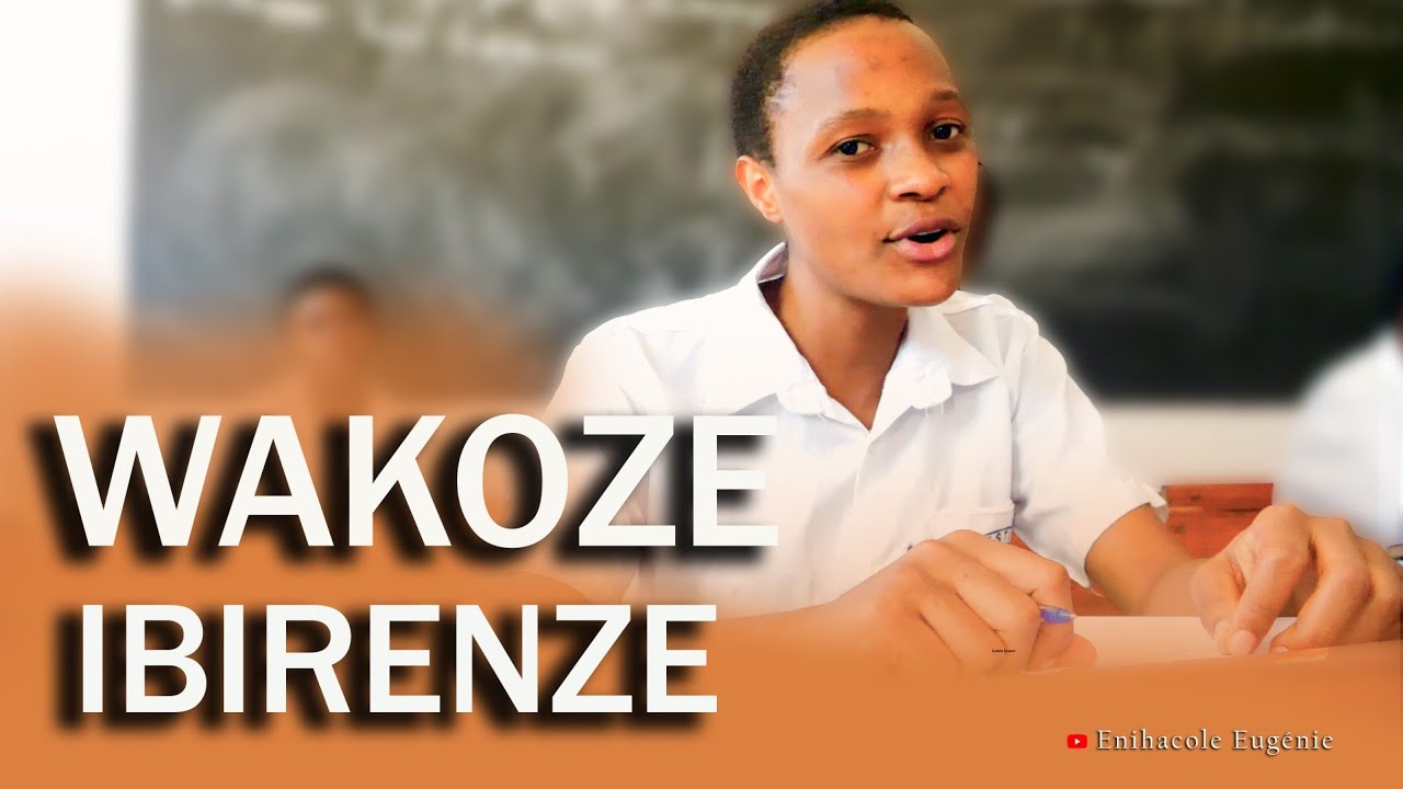 Enihacole Eugénie - WAKOZE IBIRENZE ( Official Video) 