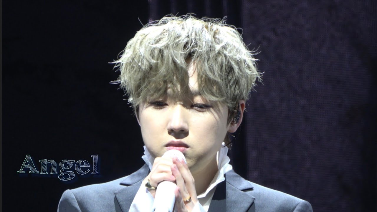 Angel 강형호(F) The Beginning : World Tree Festival in Suwon (2022.10.9)