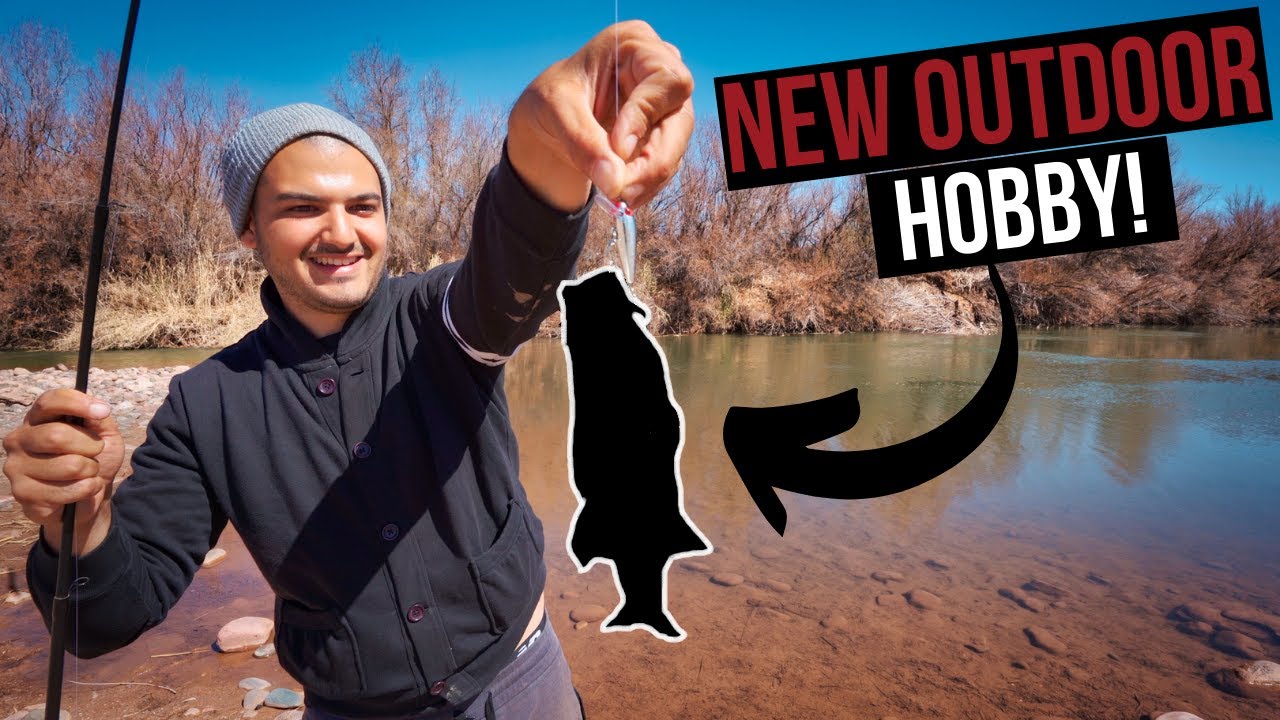 A FISHING JOURNEY IN PHOENIX ARIZONA