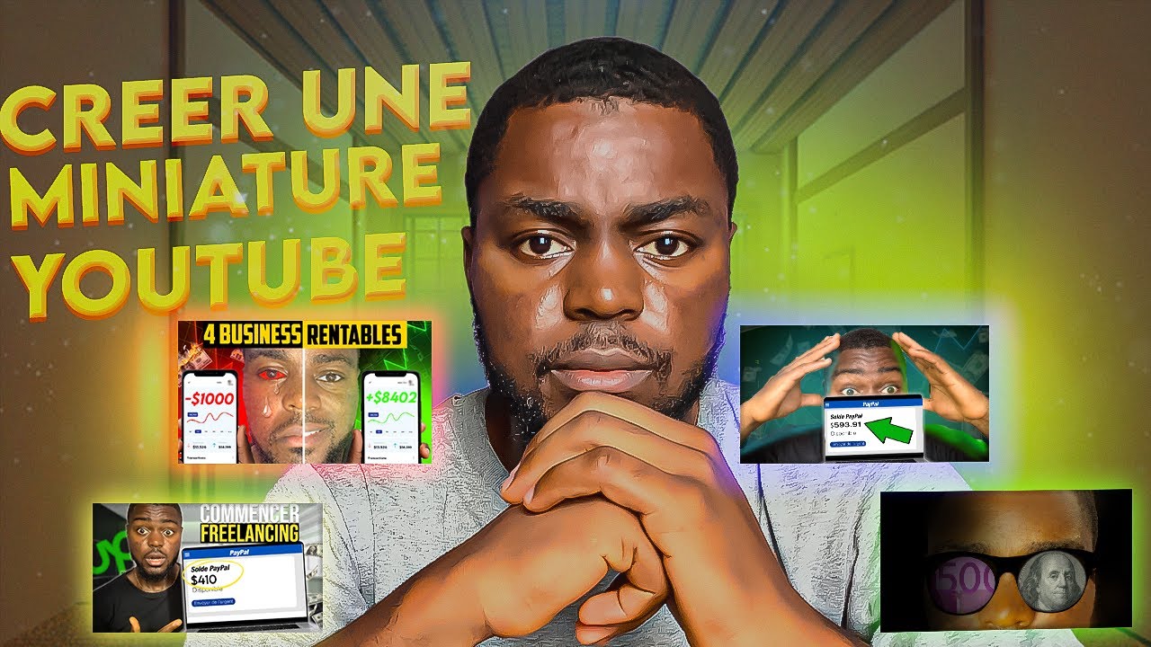 Comment Créer Une Miniature YouTube Avec Canva En 2024